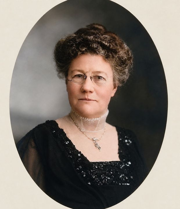 Portrait · 1910s, restored