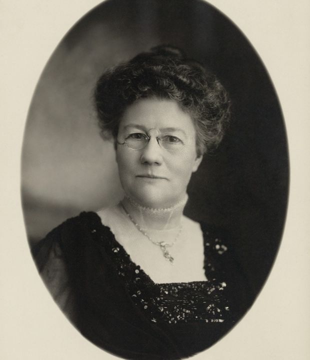 Portrait · 1910s, before restoration