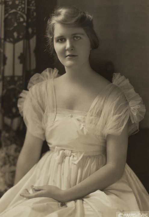 Portrait · 1915, before restoration