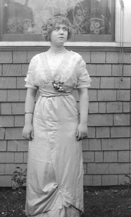 Glass negative · 1913, before restoration