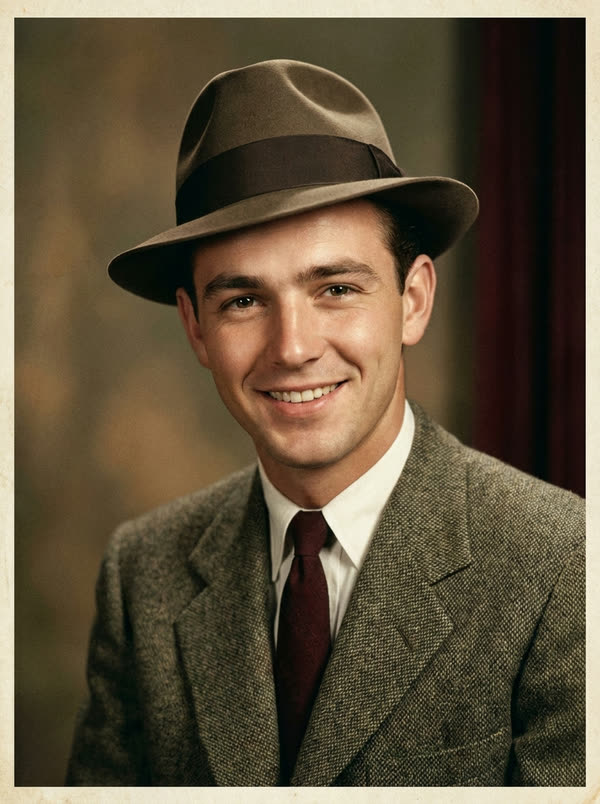 Portrait · 1949