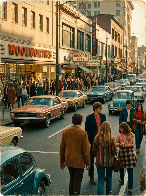Street · 1968