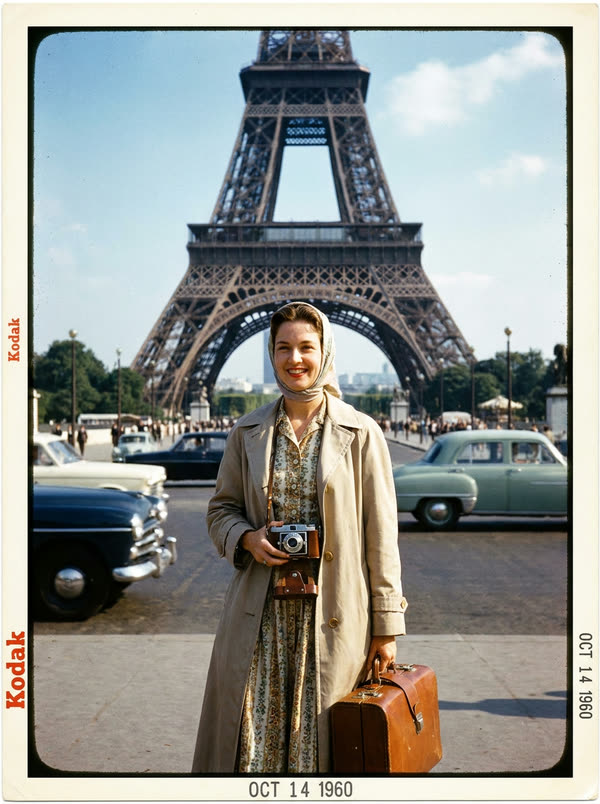 Travel · 1960