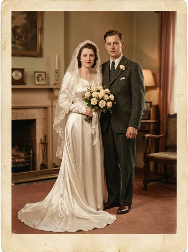 Wedding · 1942